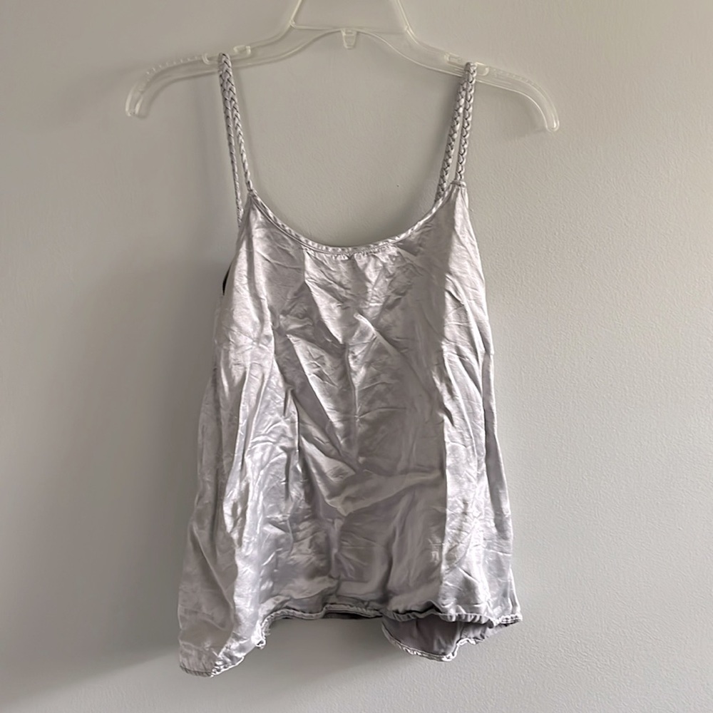 PJ Harlow camisole braided strap tank in style Daisy